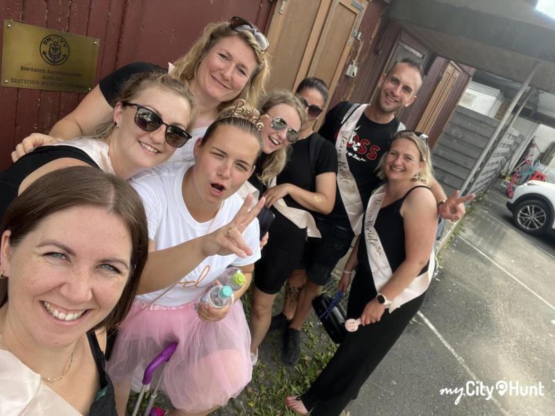 myCityHunt Jeu de Piste 5