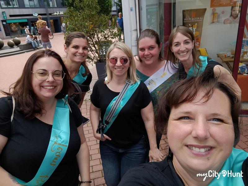 myCityHunt Jeu de Piste 10