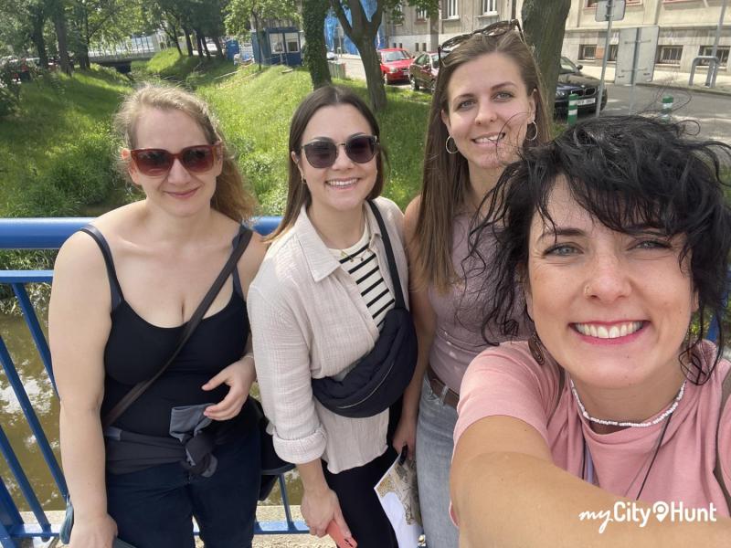 myCityHunt Jeu de Piste 13