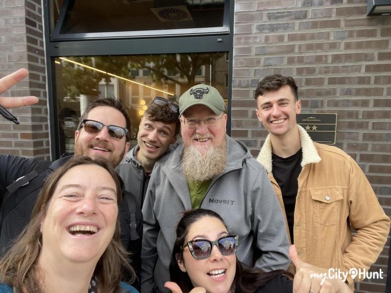 myCityHunt Jeu de Piste 9