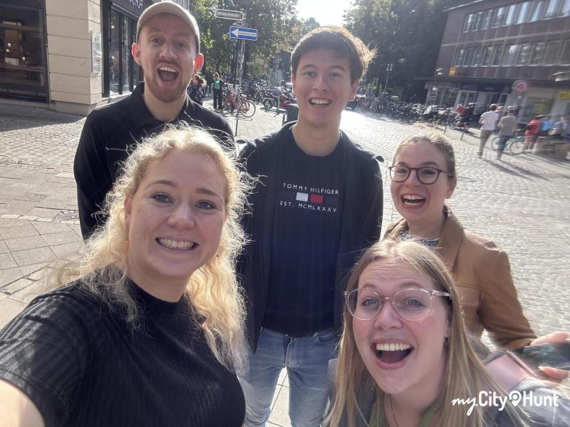 myCityHunt Jeu de Piste 2