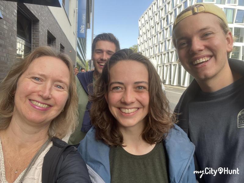 myCityHunt Jeu de Piste 5