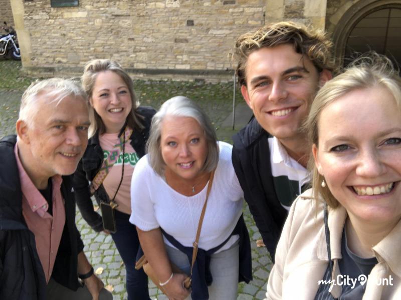 myCityHunt Jeu de Piste 3