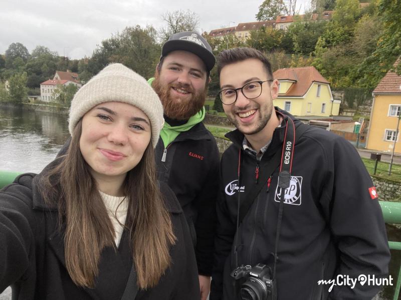 myCityHunt Jeu de Piste 15