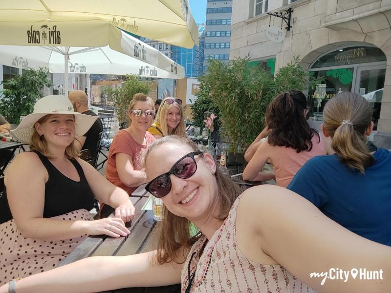 myCityHunt Jeu de Piste 11