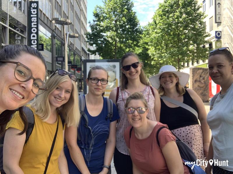 myCityHunt Jeu de Piste 7