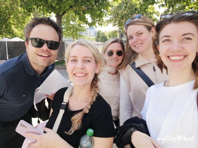 myCityHunt Jeu de Piste 15