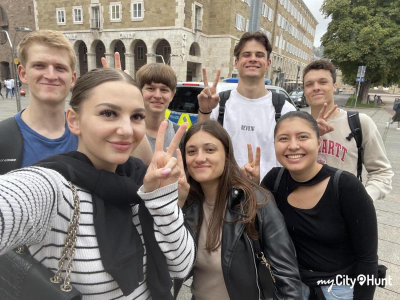 myCityHunt Jeu de Piste 4