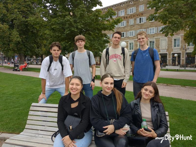 myCityHunt Jeu de Piste 3