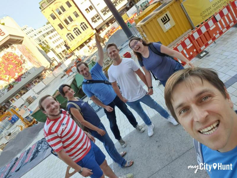 myCityHunt Jeu de Piste 7