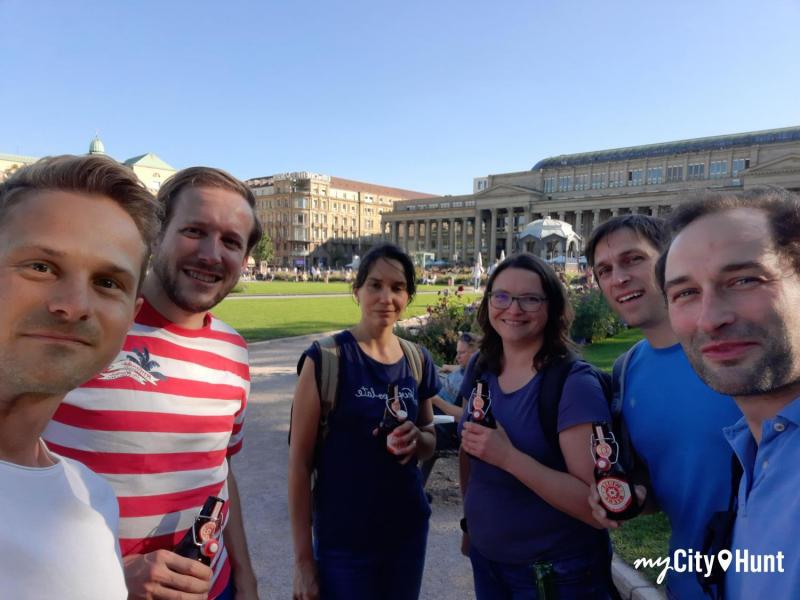 myCityHunt Jeu de Piste 6