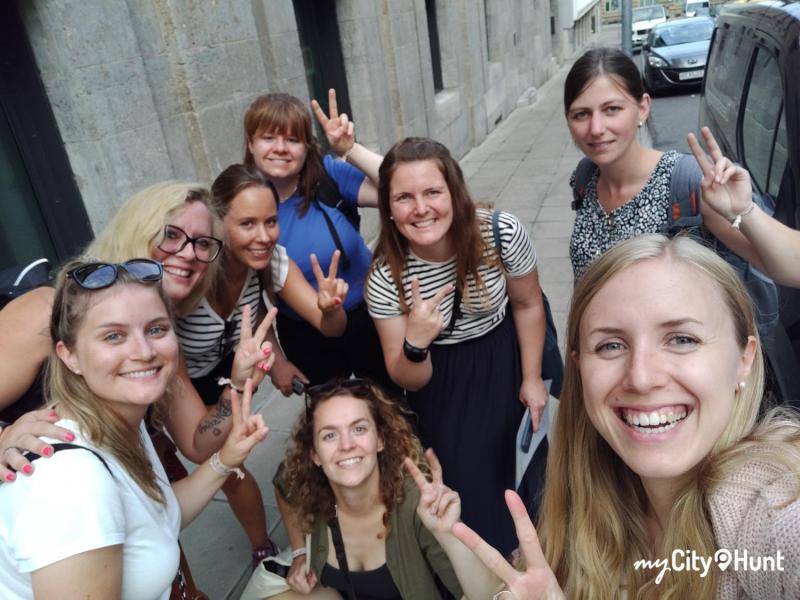 myCityHunt Jeu de Piste 15