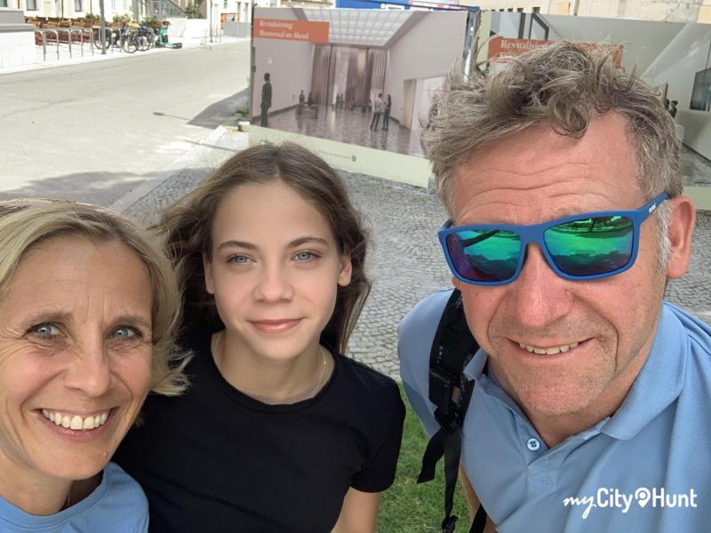 myCityHunt Jeu de Piste 11