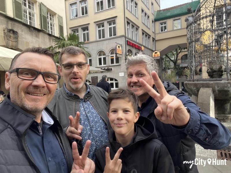 myCityHunt Jeu de Piste 3