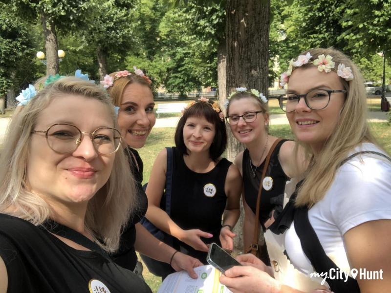 myCityHunt Jeu de Piste 2