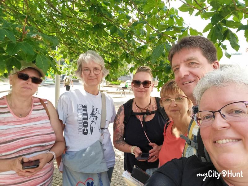 myCityHunt Jeu de Piste 3