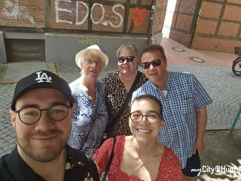 myCityHunt Jeu de Piste 3