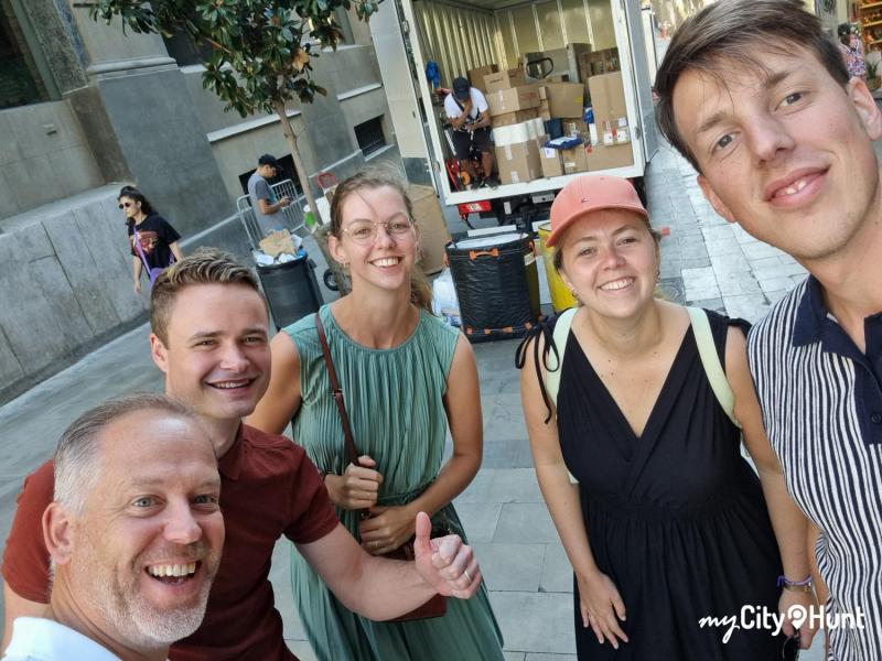 myCityHunt Jeu de Piste 2