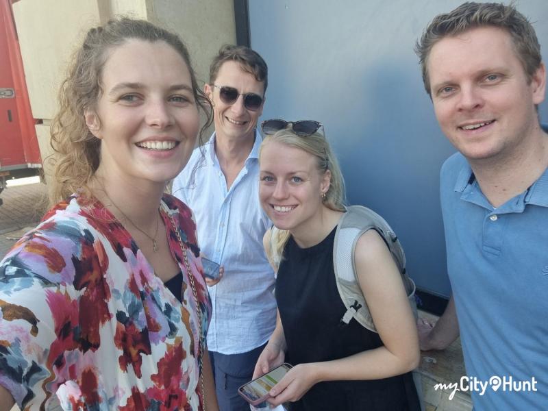 myCityHunt Jeu de Piste 5