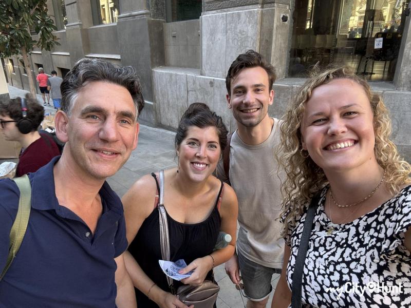 myCityHunt Jeu de Piste 11