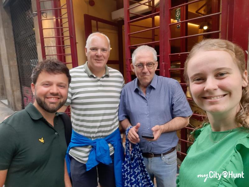 myCityHunt Jeu de Piste 13