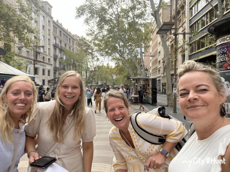 myCityHunt Jeu de Piste 1