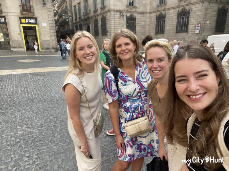 myCityHunt Jeu de Piste 1