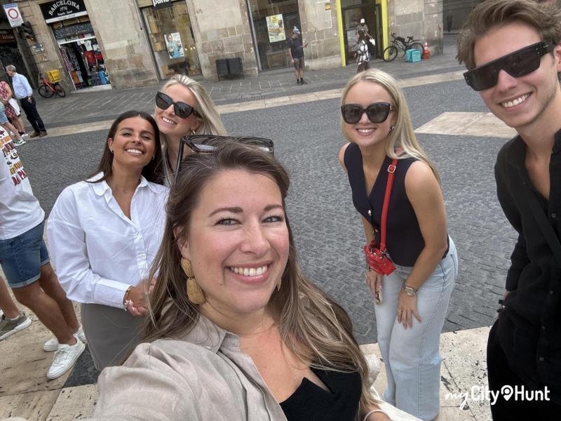 myCityHunt Jeu de Piste 14