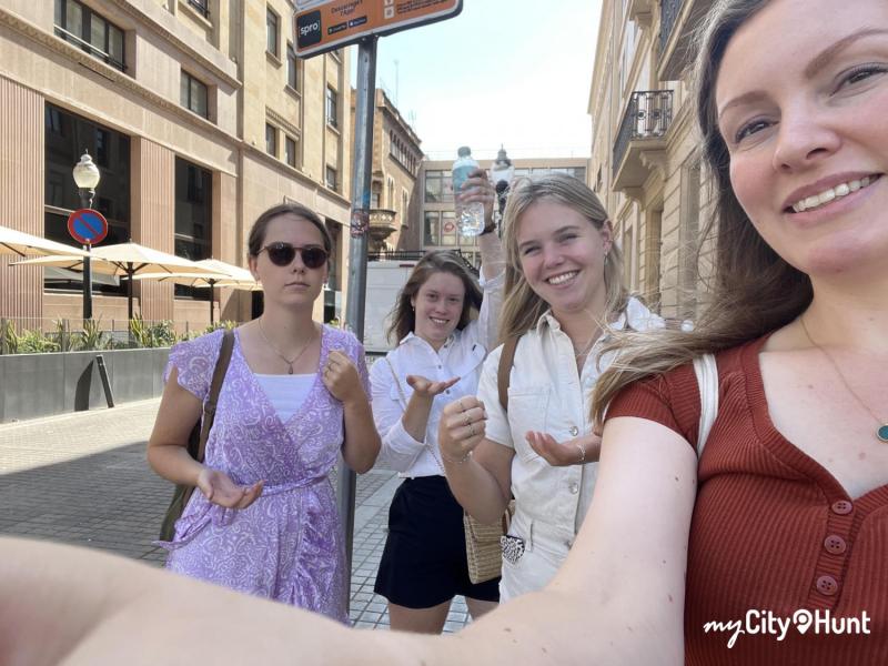 myCityHunt Jeu de Piste 9