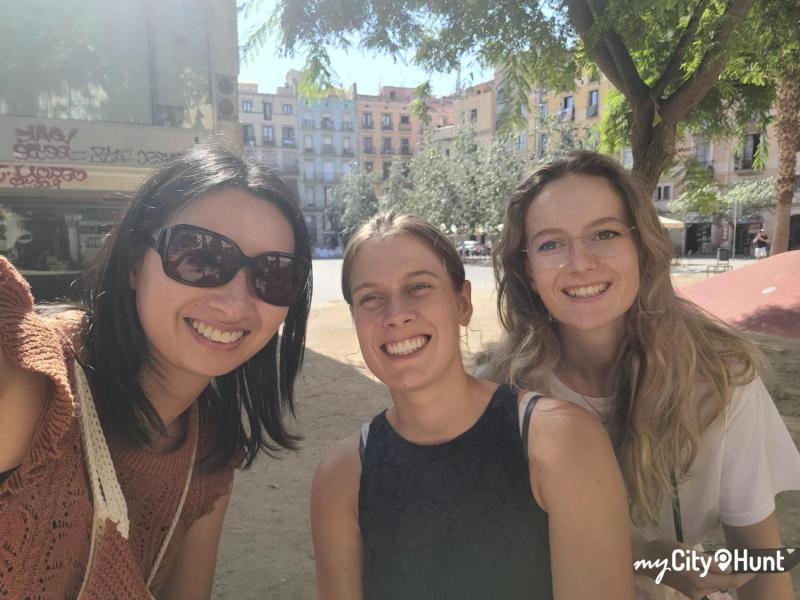 myCityHunt Jeu de Piste 1