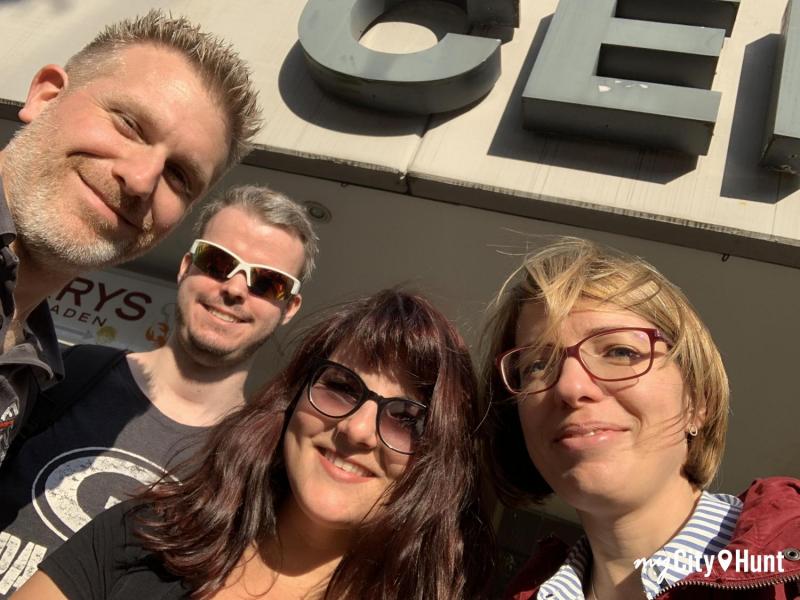 myCityHunt Jeu de Piste 6