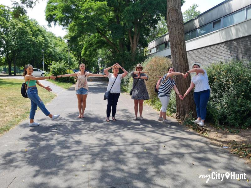 myCityHunt Jeu de Piste 15