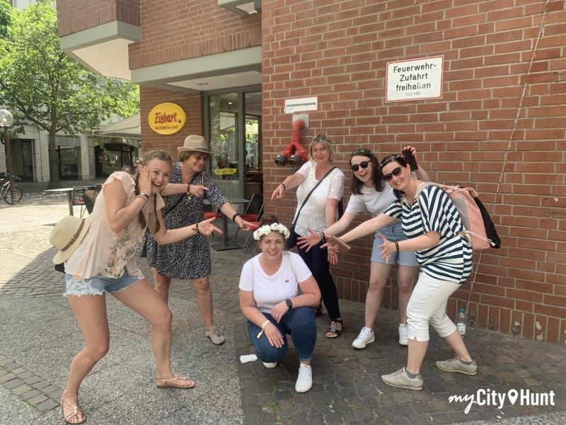 myCityHunt Jeu de Piste 13