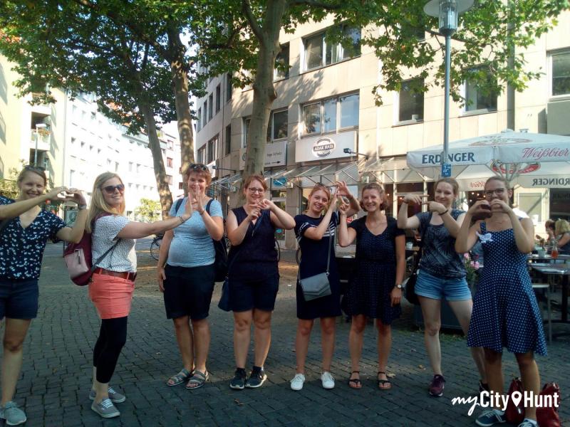 myCityHunt Jeu de Piste 6