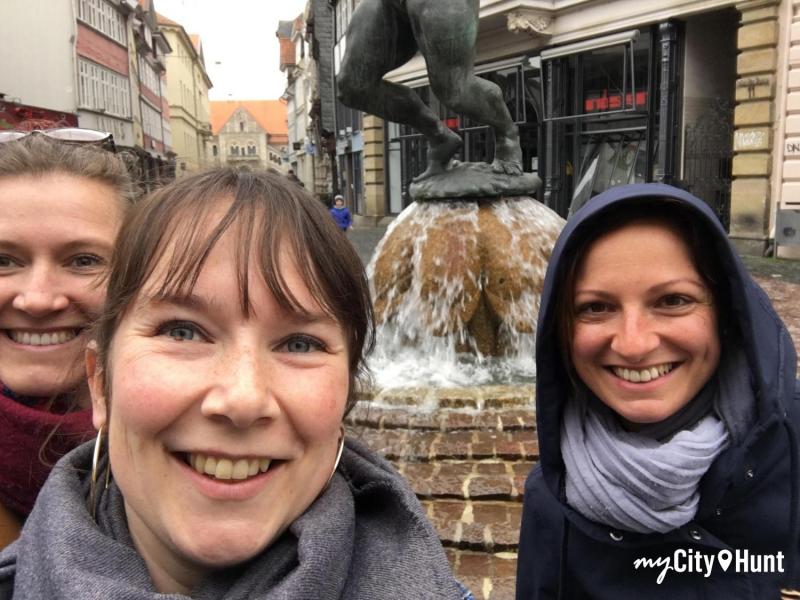 myCityHunt Jeu de Piste 14