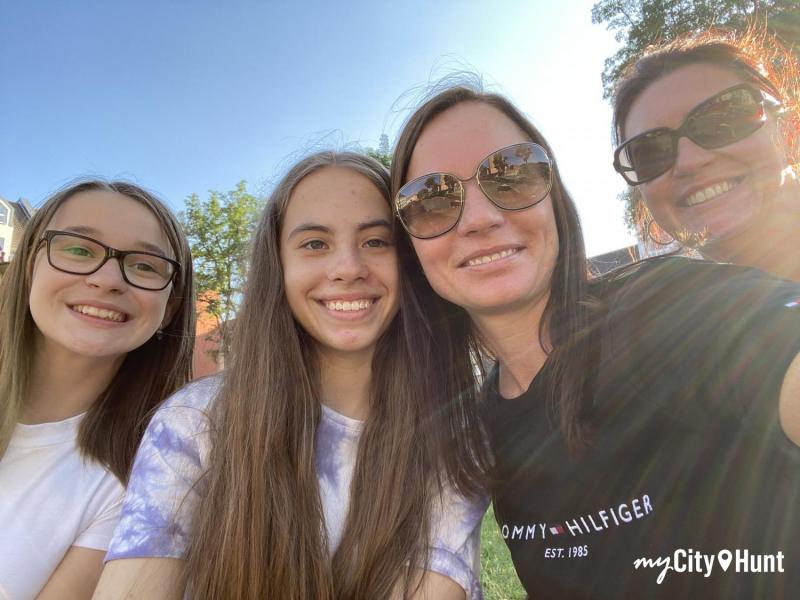 myCityHunt Jeu de Piste 4