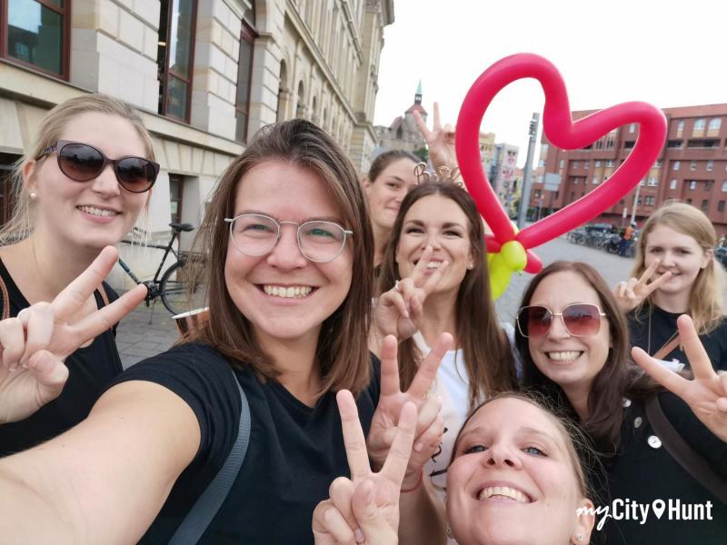 myCityHunt Jeu de Piste 9