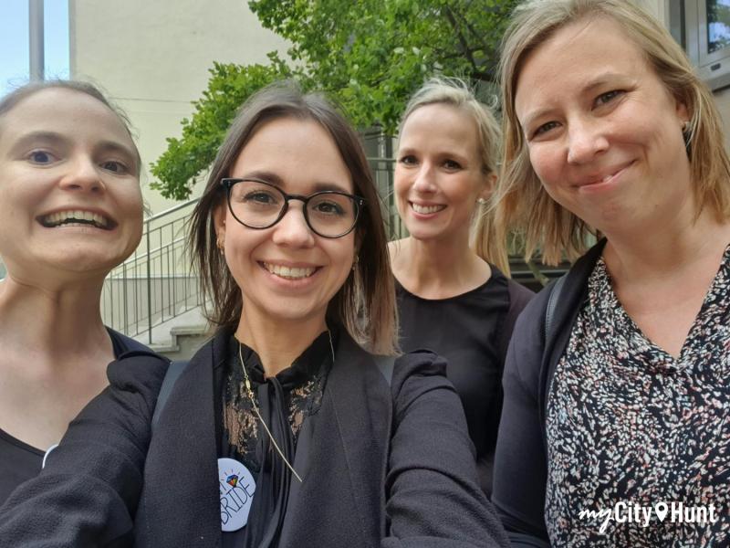 myCityHunt Jeu de Piste 9