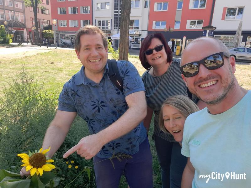 myCityHunt Jeu de Piste 9