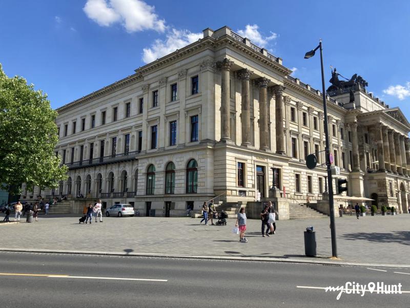 myCityHunt Jeu de Piste 3