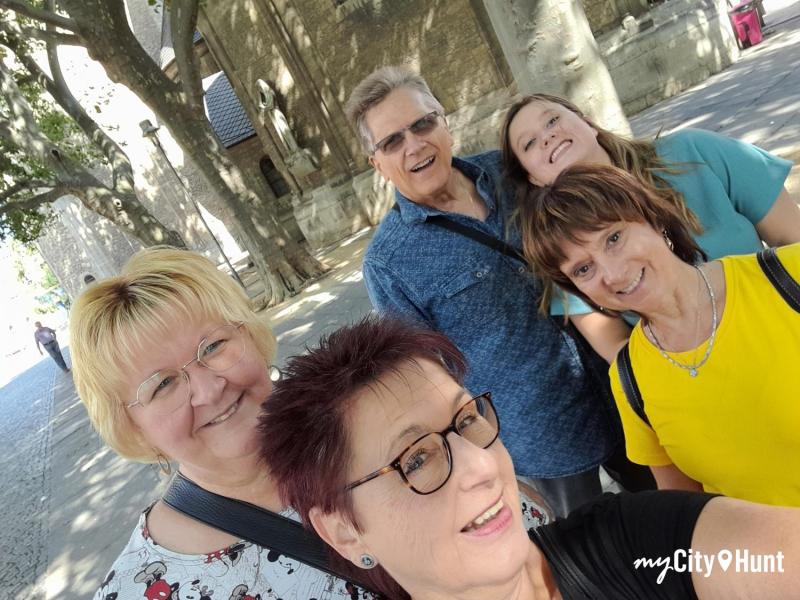 myCityHunt Jeu de Piste 13