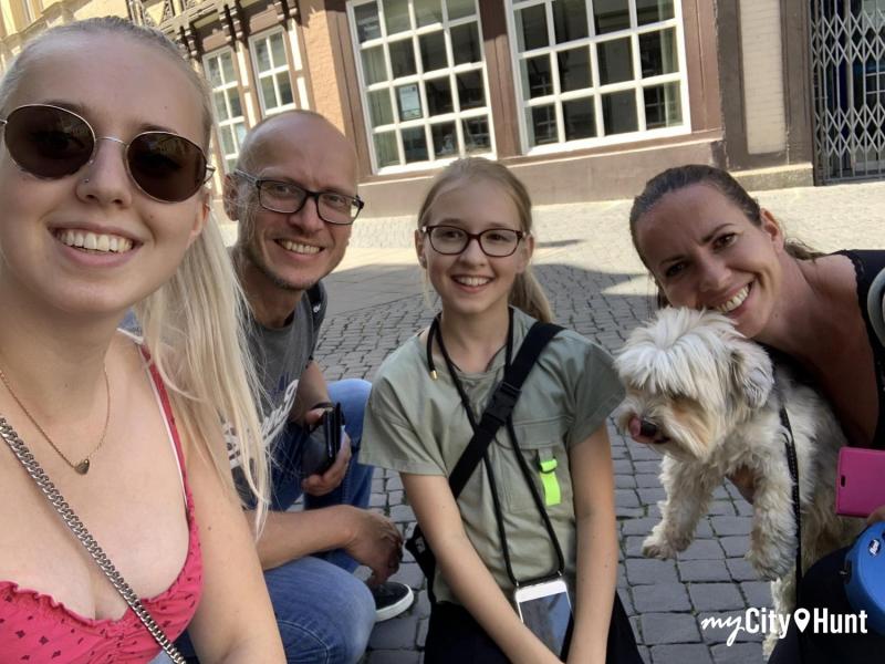 myCityHunt Jeu de Piste 7