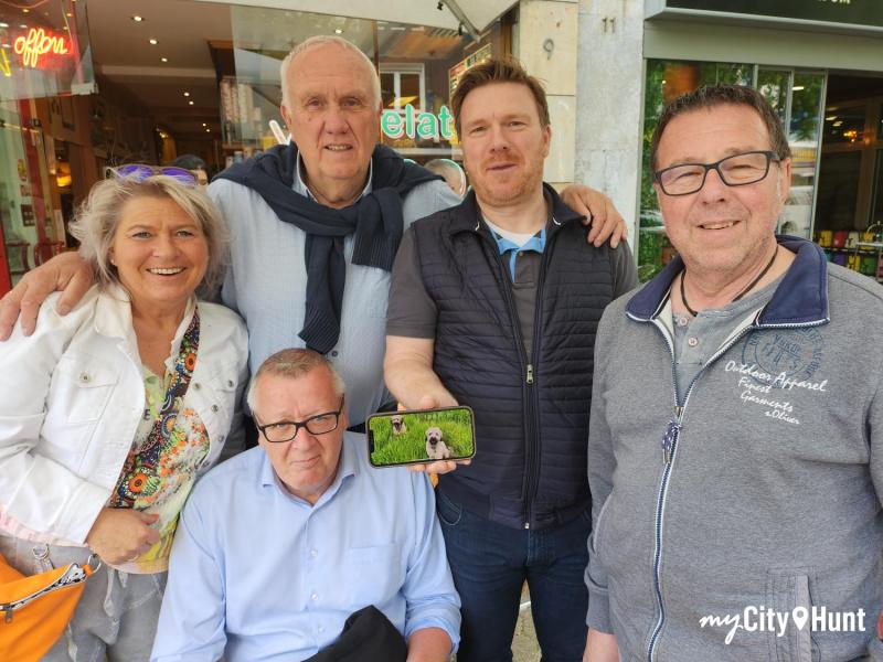 myCityHunt Jeu de Piste 2