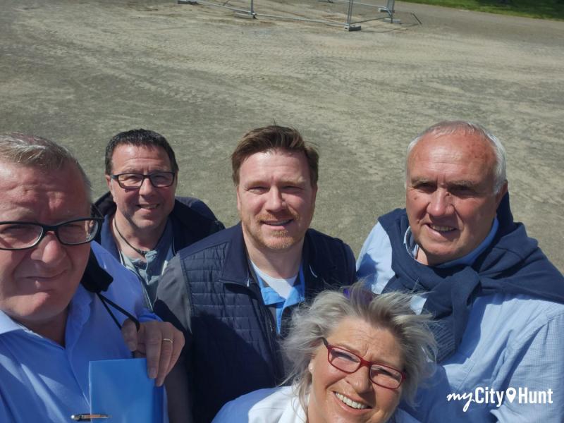 myCityHunt Jeu de Piste 15