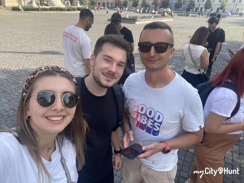 myCityHunt Jeu de Piste 7