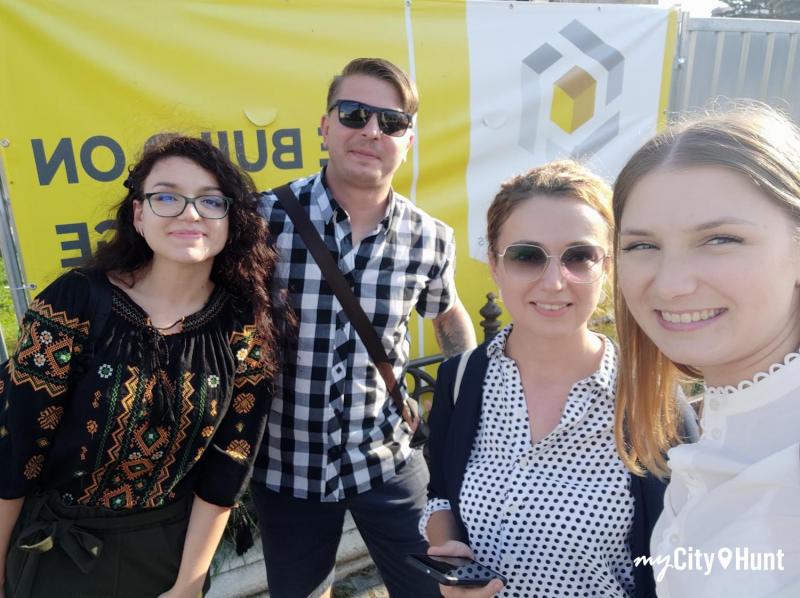 myCityHunt Jeu de Piste 15