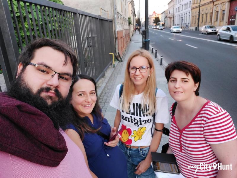 myCityHunt Jeu de Piste 15