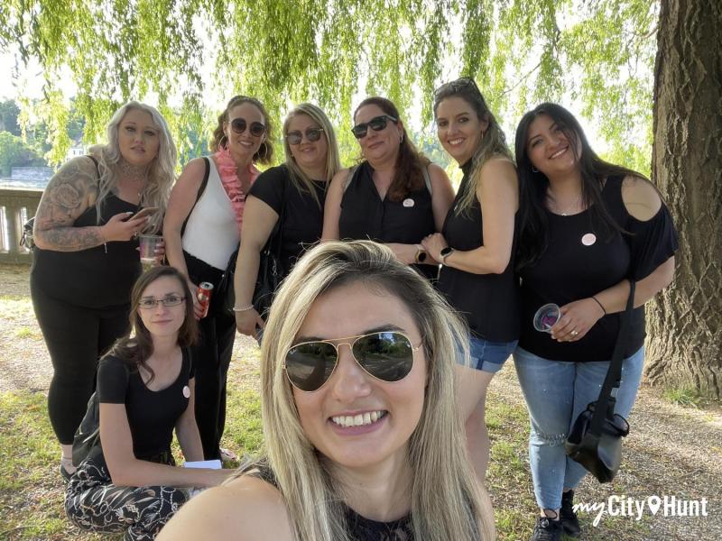 myCityHunt Jeu de Piste 5