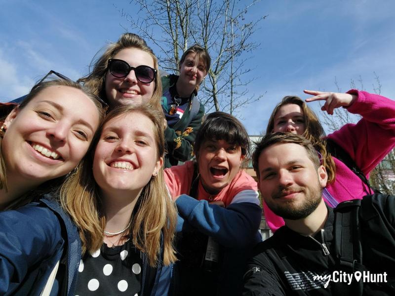 myCityHunt Jeu de Piste 10