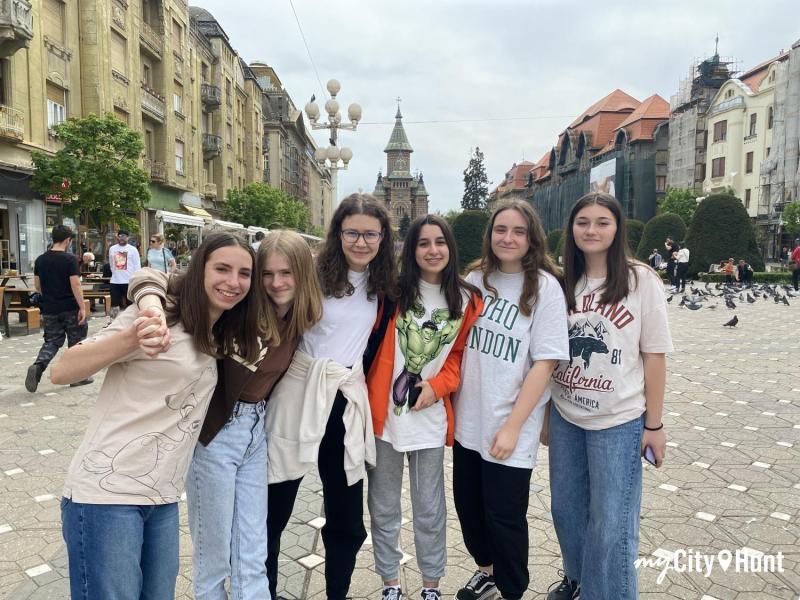 myCityHunt Jeu de Piste 7